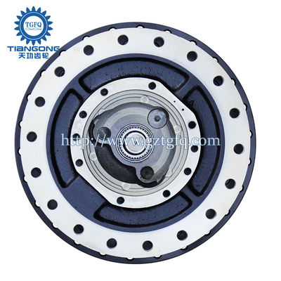 Хорошая цена. Коробка передач Sumitomo SH300A3 перемещения экскаватора Hyundai R320-7 онлайн