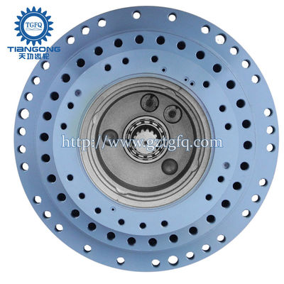 Хорошая цена. Собрание 31Q6-40021 31Q6-40020 коробки передач перемещения экскаватора R225-7 онлайн