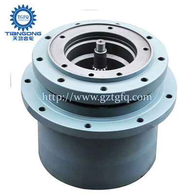 Хорошая цена. Мини коробка передач KOMATSU PC30-7 PC40-7 перемещения экскаватора онлайн