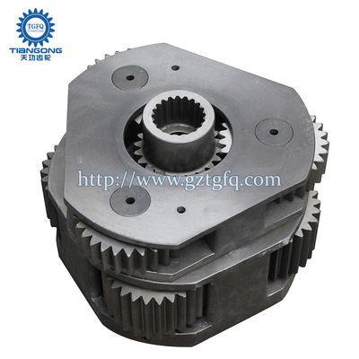 Хорошая цена. EC380 Старый тип Vol-vo Excavator Gear Swing 1st 2nd Carrier Assy сборка катушек онлайн