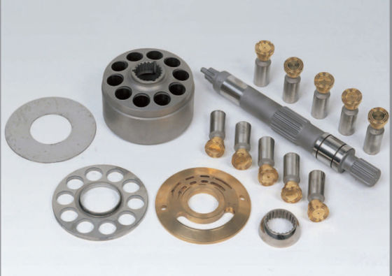 Хорошая цена. Части гидронасоса SK30SR CASE26 AP2D для мини экскаватора онлайн