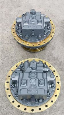 Хорошая цена. Вползая мотор 706-8J-01012 перемещения конечной передачи экскаватора PC400-7 онлайн