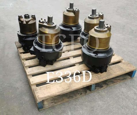 Хорошая цена. Мотор перемещения экскаватора гусеницы для пикирования  330C 336D окончательного онлайн